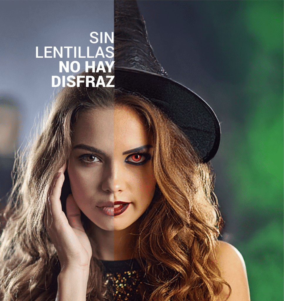 Lentillas cosméticas